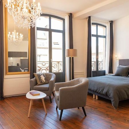 Suite Eugenie Charleville-Mézières Dış mekan fotoğraf