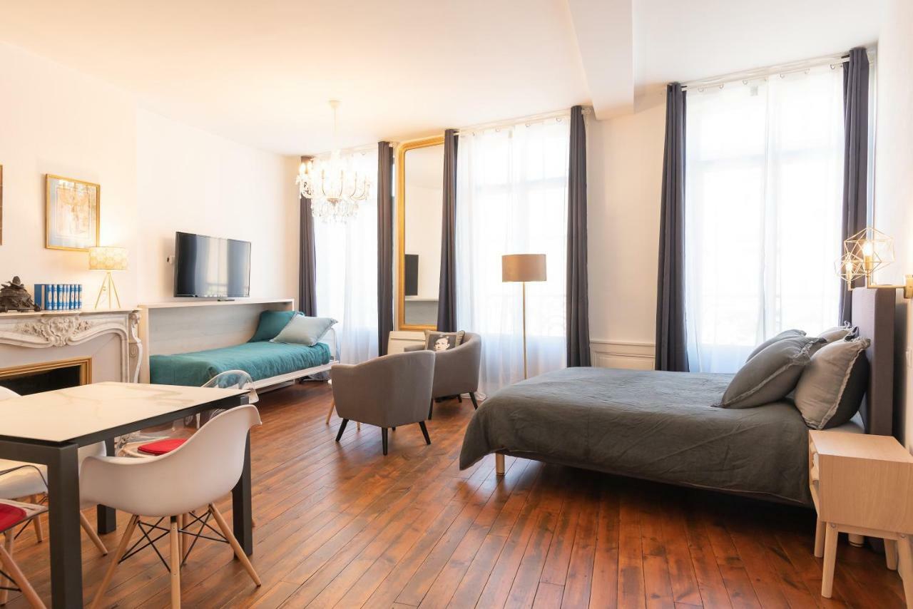 Suite Eugenie Charleville-Mézières Dış mekan fotoğraf