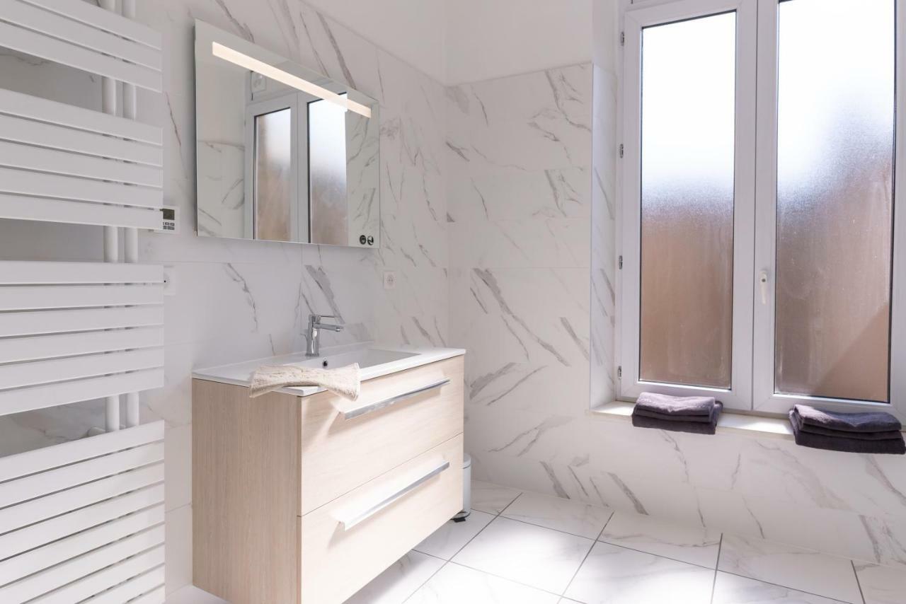 Suite Eugenie Charleville-Mézières Dış mekan fotoğraf