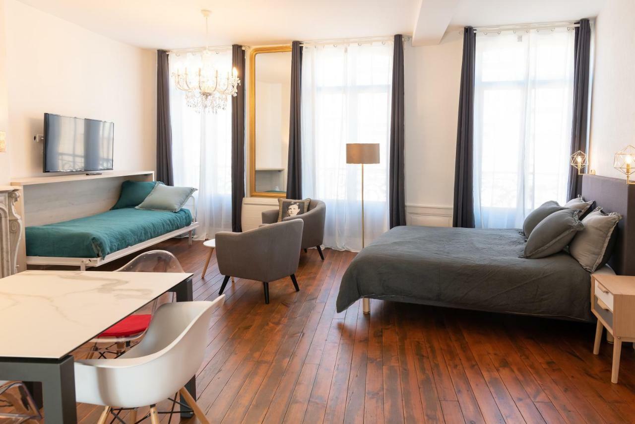 Suite Eugenie Charleville-Mézières Dış mekan fotoğraf
