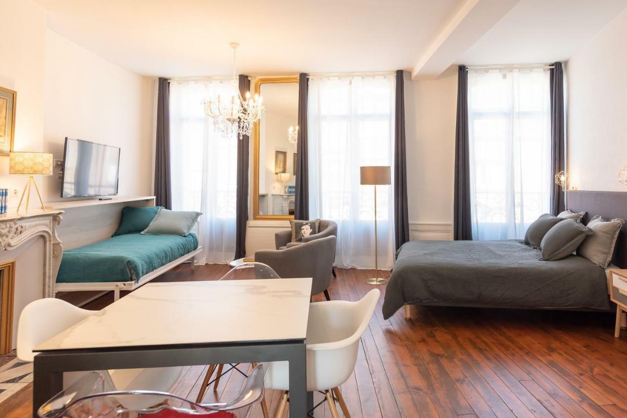 Suite Eugenie Charleville-Mézières Dış mekan fotoğraf