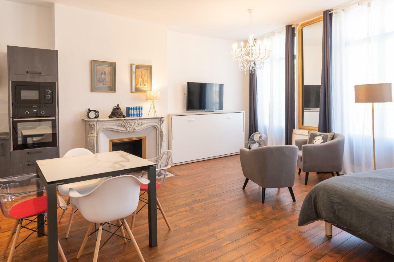 Suite Eugenie Charleville-Mézières Dış mekan fotoğraf