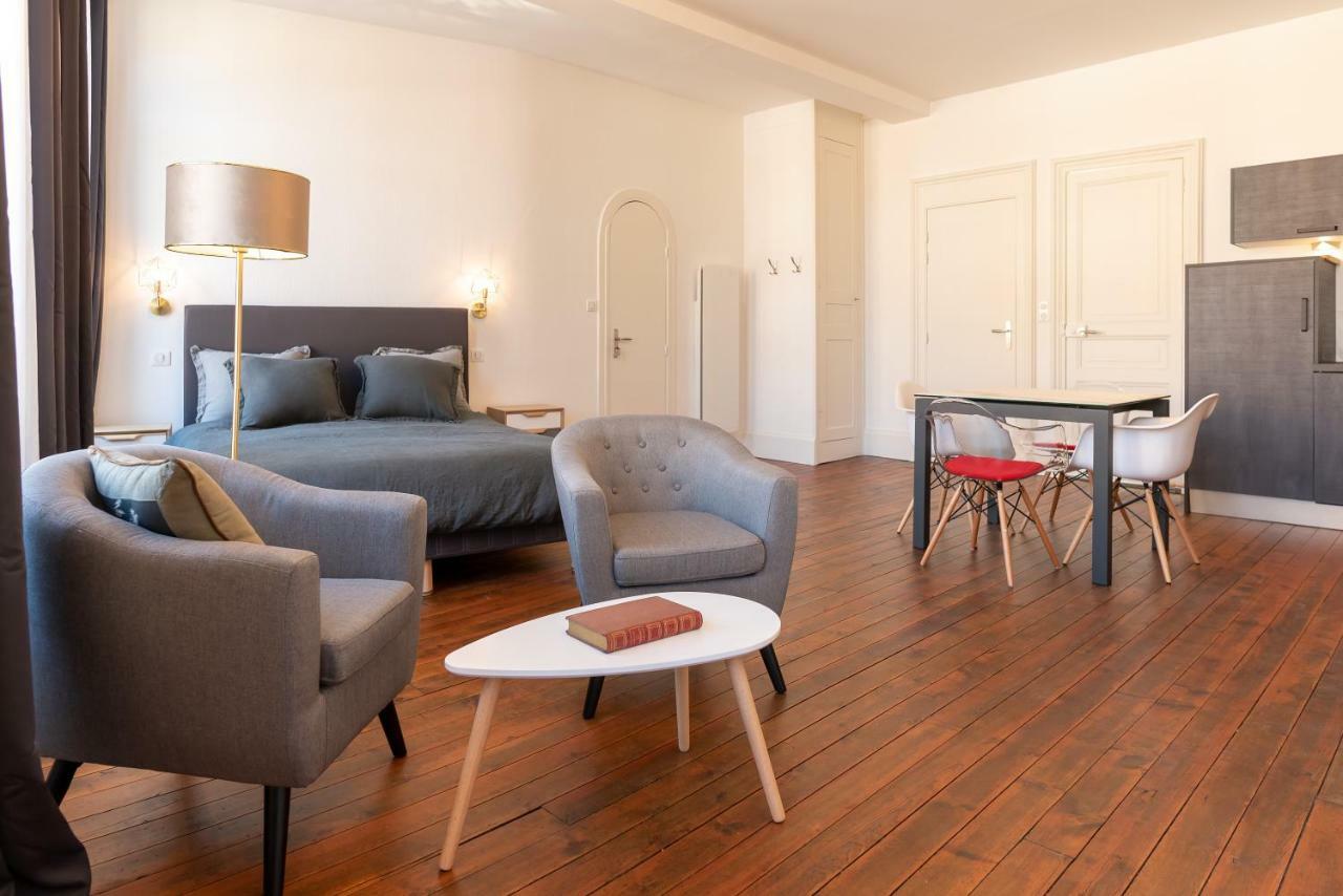 Suite Eugenie Charleville-Mézières Dış mekan fotoğraf