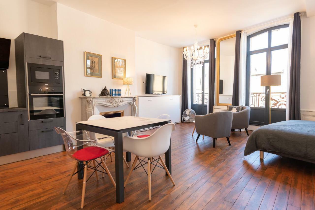 Suite Eugenie Charleville-Mézières Dış mekan fotoğraf