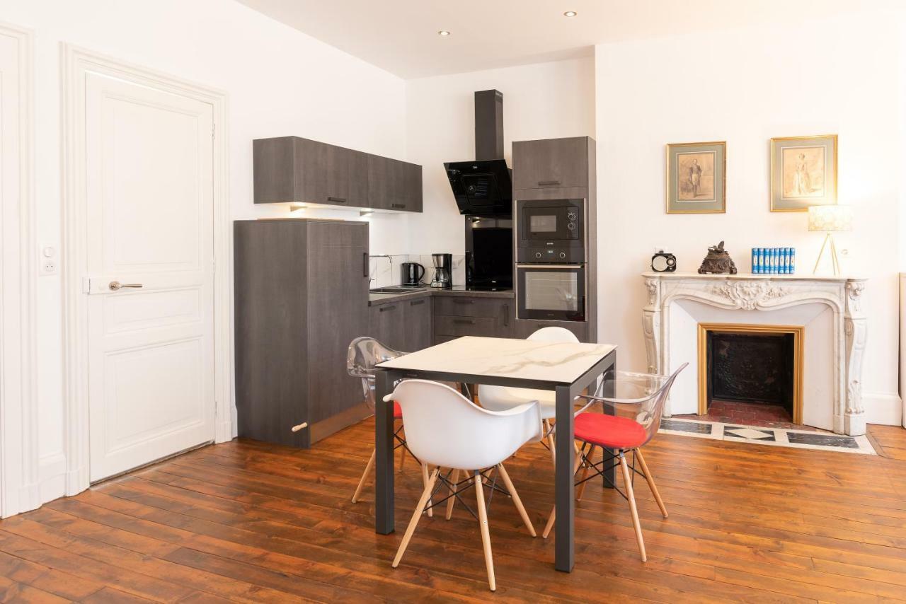 Suite Eugenie Charleville-Mézières Dış mekan fotoğraf