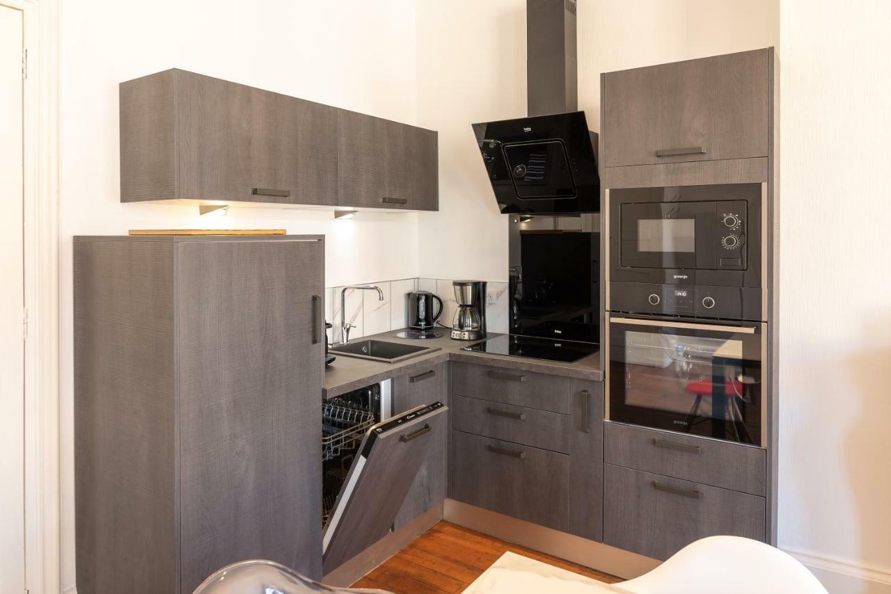 Suite Eugenie Charleville-Mézières Dış mekan fotoğraf