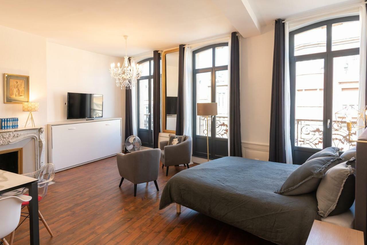 Suite Eugenie Charleville-Mézières Dış mekan fotoğraf
