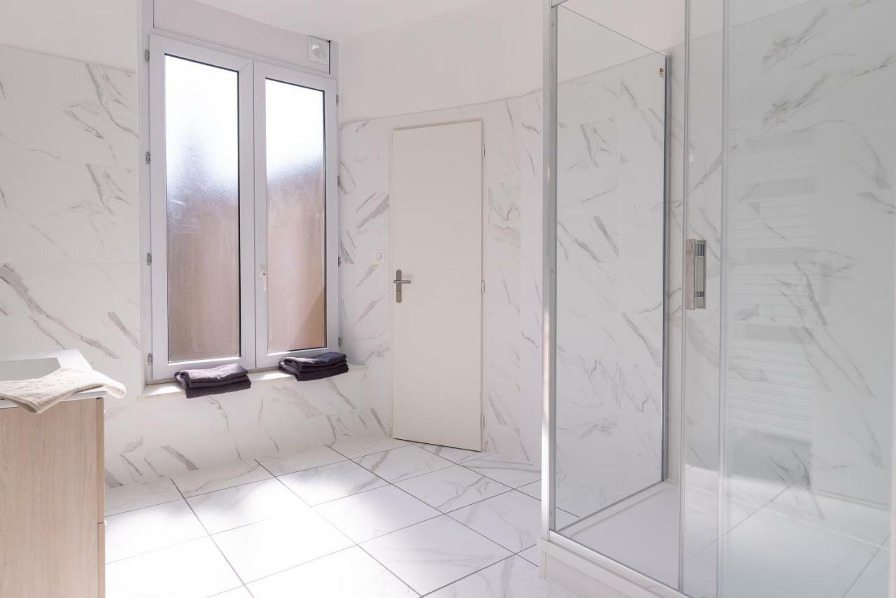 Suite Eugenie Charleville-Mézières Dış mekan fotoğraf